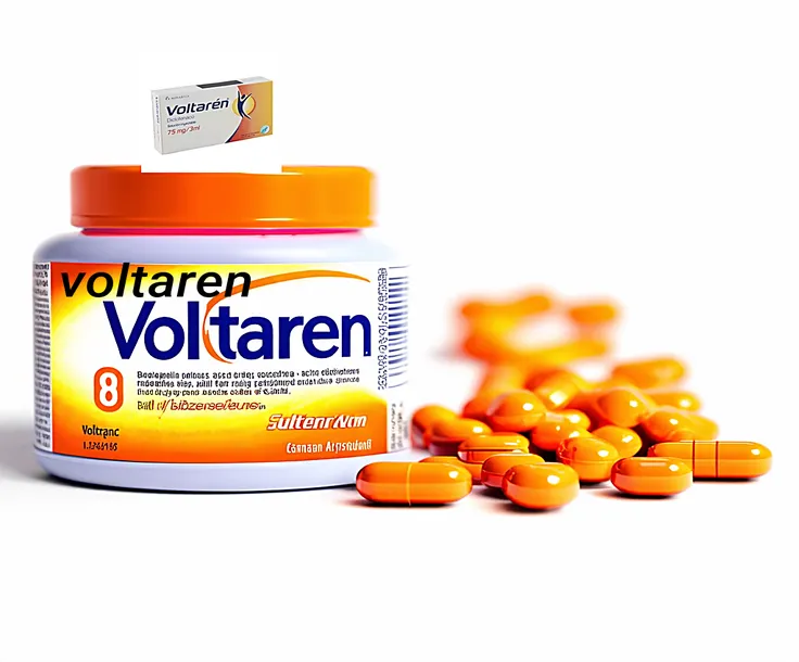 Voltaren 3